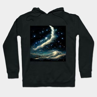 Wind in the Stars 1 Hoodie